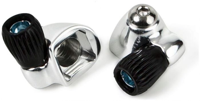 SunRace Downtube Cable Stops