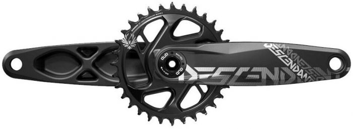 TruVativ Descendant 7K DUB 12-Speed Chainset