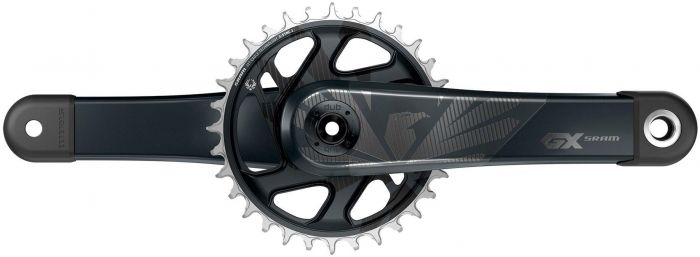 SRAM GX Carbon Eagle DUB Boost Chainset