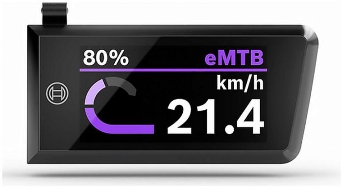 Bosch Purion 400 Display