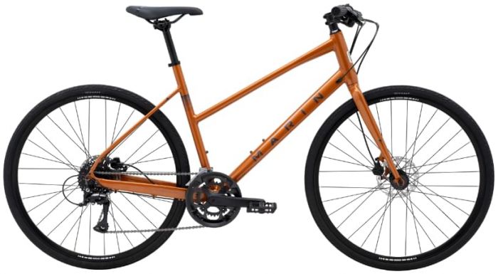 Marin Fairfax 2 ST 2026 Bike