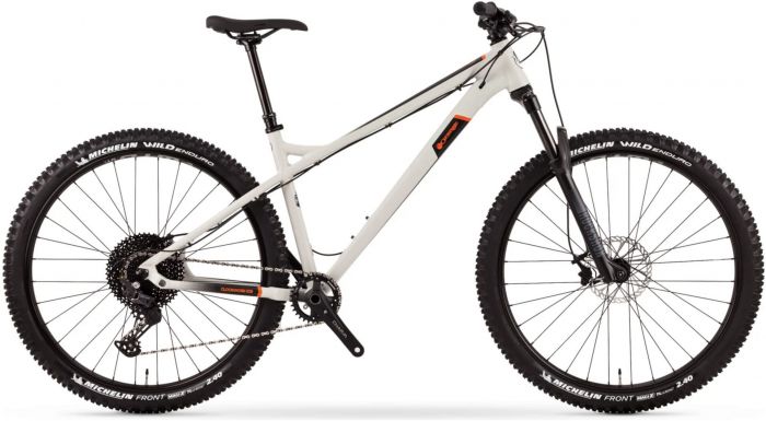 Orange Clockwork Evo 29 Comp 2025 Bike