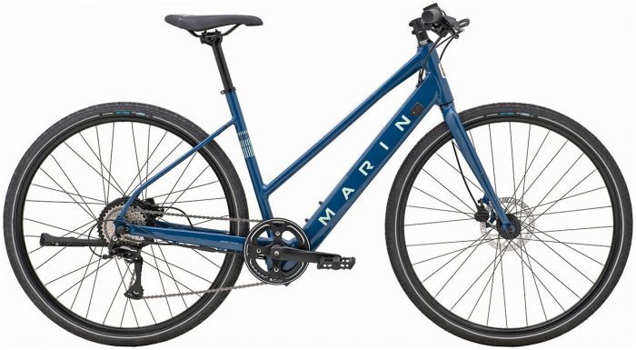 Marin Fairfax E ST 700c 2025 Electric Bike