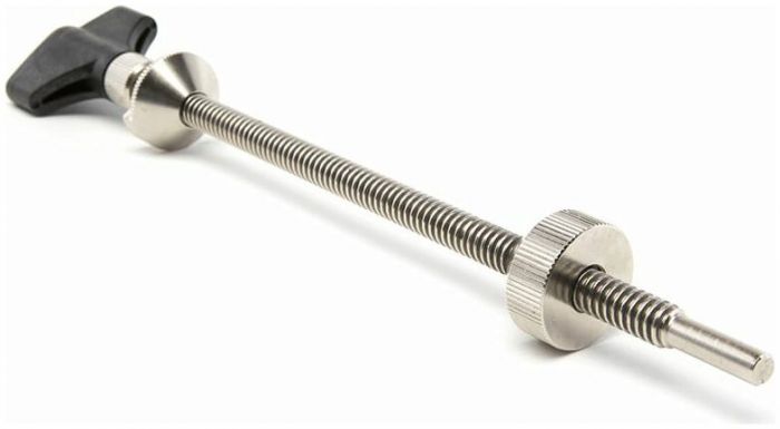 Feedback Sports Pro Truing Stand Thru-Axle Adaptor