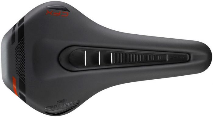 Selle San Marco Ground Shield FX Carbon Saddle