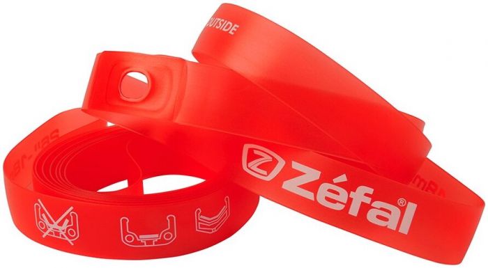 Zefal Soft PVC Rim Strip