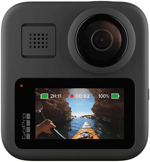 GoPro MAX Camera