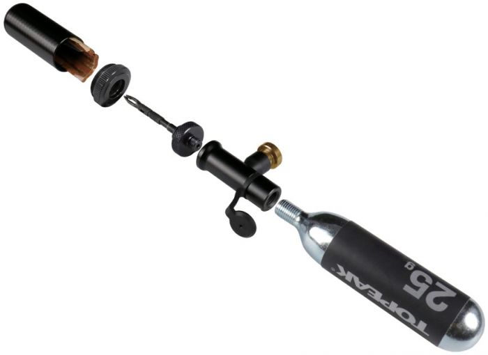 Topeak Tubi Master X CO2 Inflator
