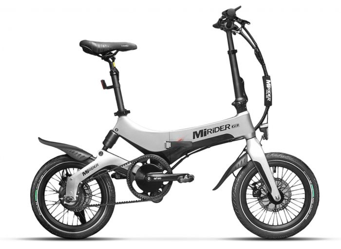MiRider One GB3 16 Electric Folding Bike
