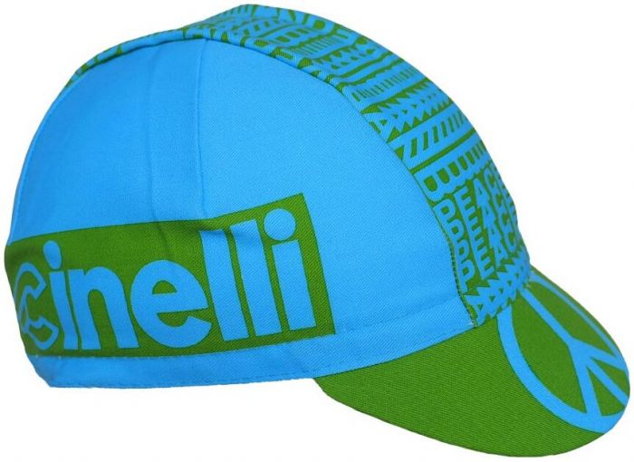 Cinelli Sky Peace Cycling Cap