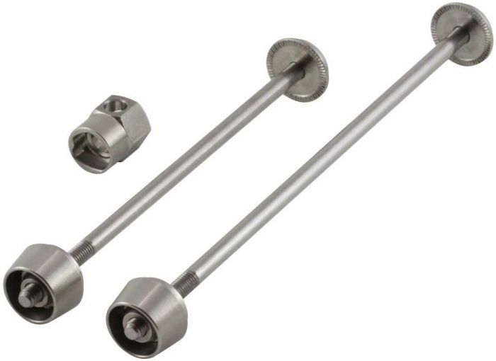 Pitlock Wheelset Lock Set