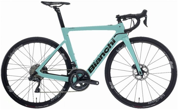 Bianchi Aria E-Road 105 Di2 2024 Electric Bike