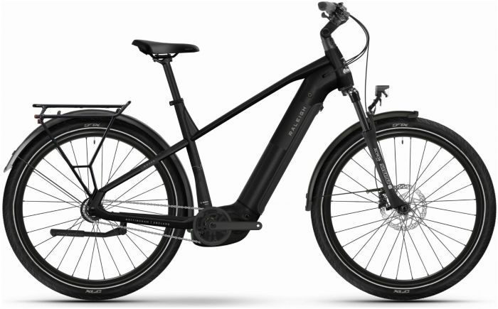 Raleigh Novus Hub 2026 Electric Bike