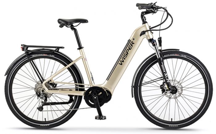 Wisper Wayfarer M7 Mid Drive Step-Through 2024 Electric Bike