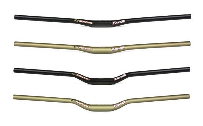 Renthal FatBar 35mm Bars