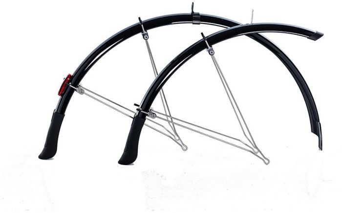 Flinger F50 Deluxe Mudguard Set