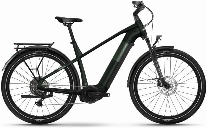 Raleigh Novus+ 2026 Electric Bike