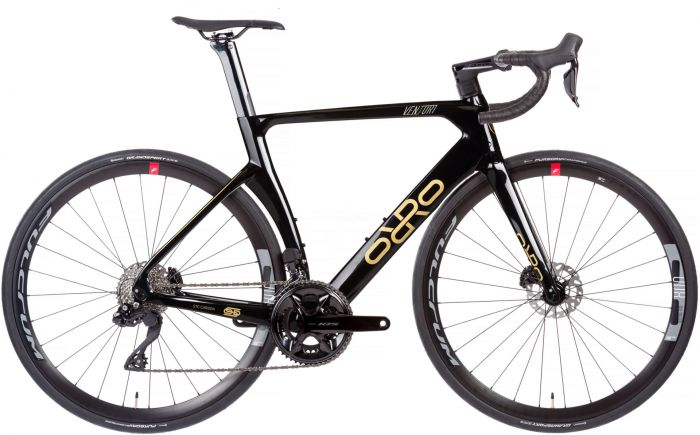 Orro Venturi STC 105 Di2 2023 Bike