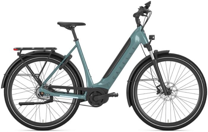 Gazelle Ultimate C5 Step-Through 2025 Electric Bike