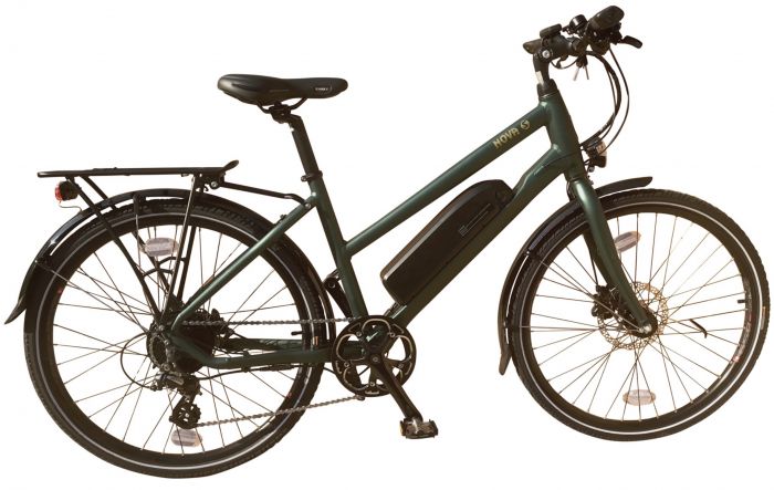 Batribike Nova S Step-Through 700c Electric Bike