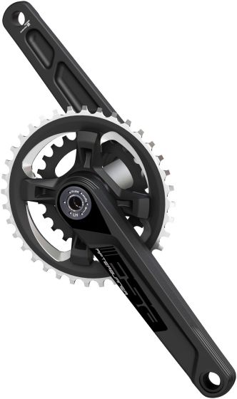 FSA Afterburner MegaExo Modular 11-Speed MTB Double Chainset