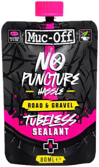 Muc-Off No Puncture Hassle Road & Gravel Tubeless Sealant