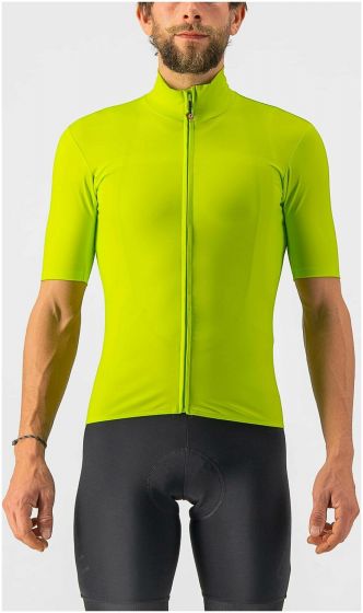 Castelli Pro Thermal Mid Short Sleeve Jersey
