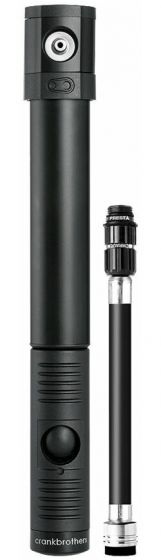 Crank Brothers Klic HV Mini Pump