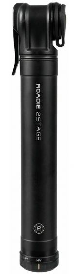Topeak Roadie 2Stage Mini Pump