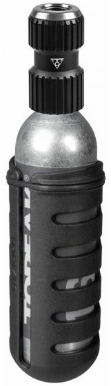 Topeak Nano Airbooster with CO2