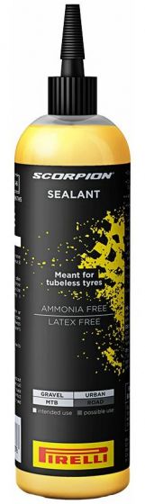 Pirelli Scorpion Tyre Sealant