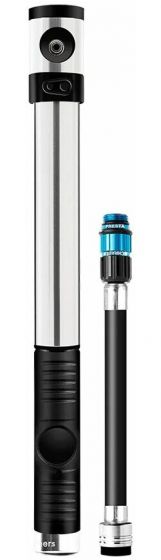 Crank Brothers Klic HP Mini Floor Pump