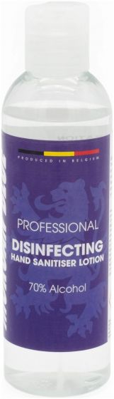 Morgan Blue 70% Alcohol Hand Sanitiser