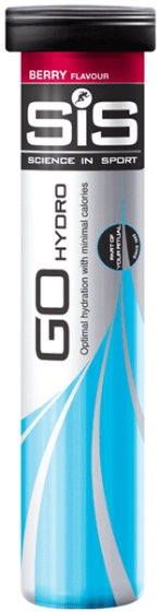 SIS GO Hydro Tablet Berry Tube