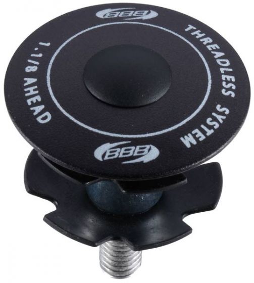 BBB BAP 02 Roundhead Alloy Star Nut