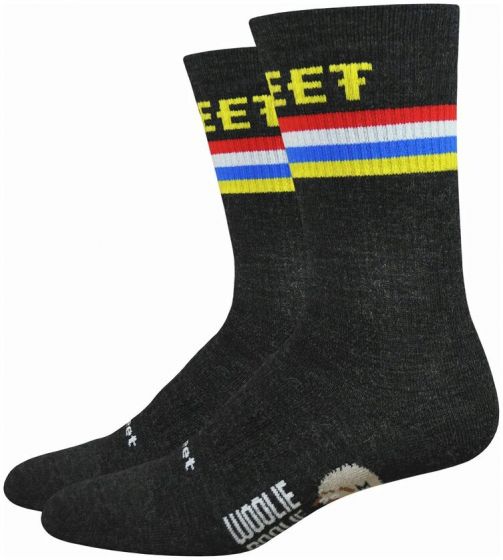 DeFeet Woolie Boolie Podium Socks