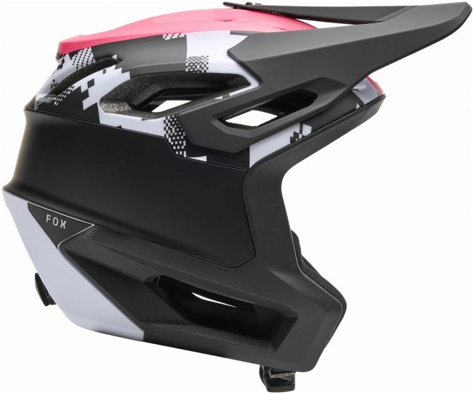 Fox Dropframe Pro Digi Image Helmet