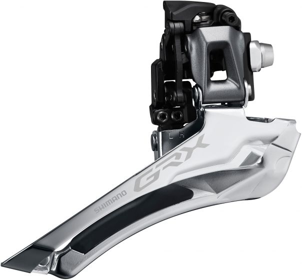 Shimano GRX FD-RX810 11-Speed Double Front Derailleur