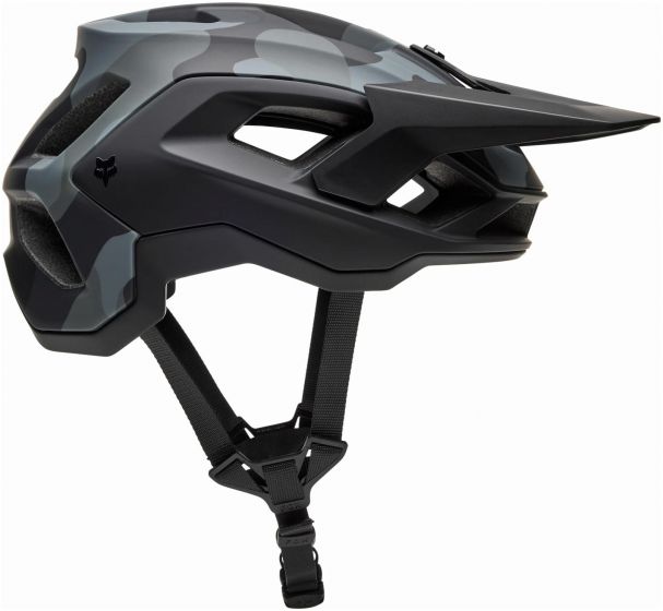Fox Speedframe Camo Helmet