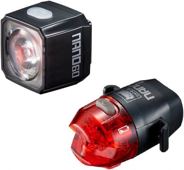 CatEye Nano Light Set