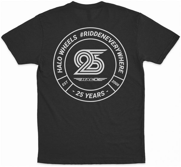 Halo 25 Years T-Shirt