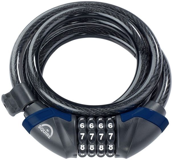 Squire Kilda 12 Combo Chain Lock