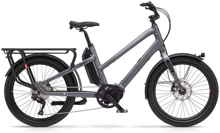 Benno Boost CX Evo 6 Step-Through 2025 Electric Bike
