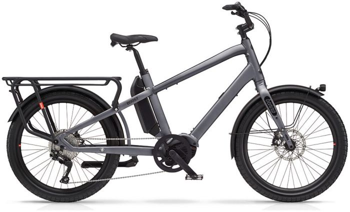 Benno Boost CX Evo 6 2025 Electric Bike
