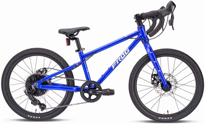 Frog Gravel 53 20-Inch 2025 Kids Bike