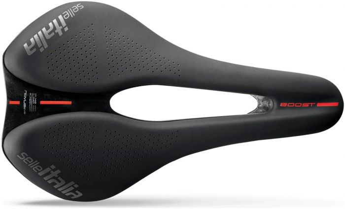 Selle Italia Novus Boost Evo Kit Carbonio Superflow Saddle