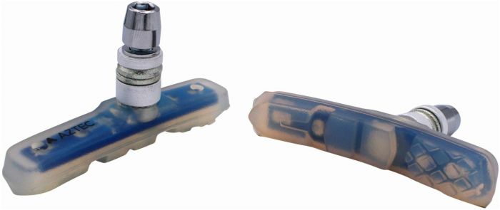 Aztec One Piece BMX Brake Pads