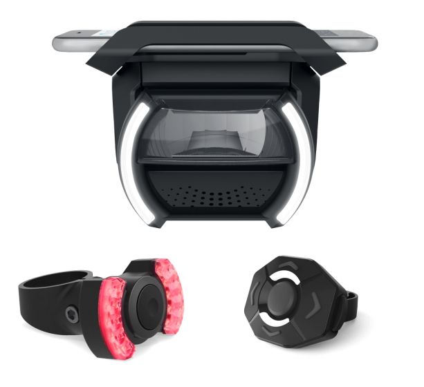 COBI.Bike Plus with Universal Mount for Regular Bikes