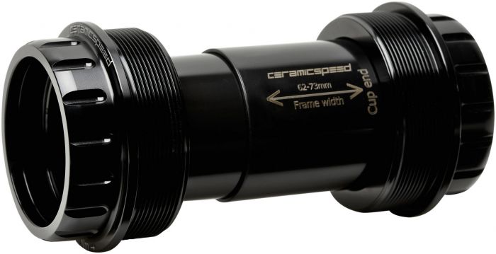 CeramicSpeed T47/68 Campagnolo UT External Bottom Bracket