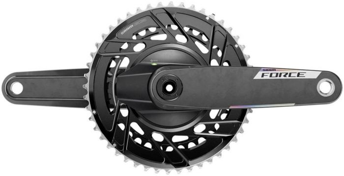 SRAM Force AXS E1 DUB Power Meter Chainset